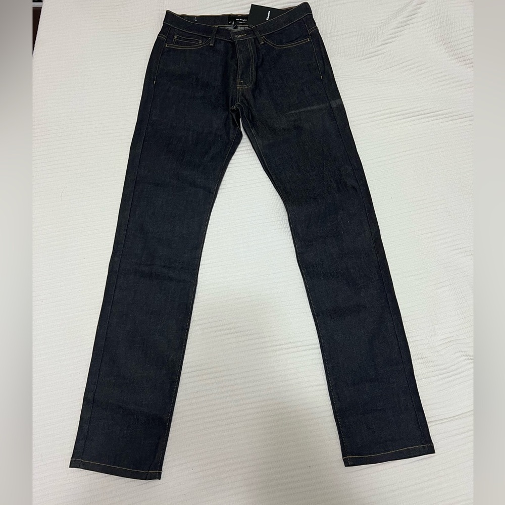 NWT The Kooples Womens Dark Blue Jeans..priced to move!